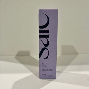 SAIE Slip Tint. Brand new, unopened.